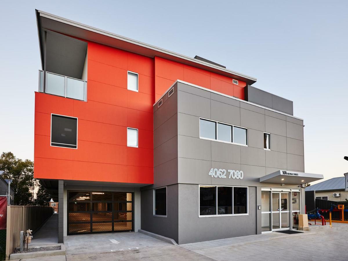 East Maitland Executive Apartments Zewnętrze zdjęcie